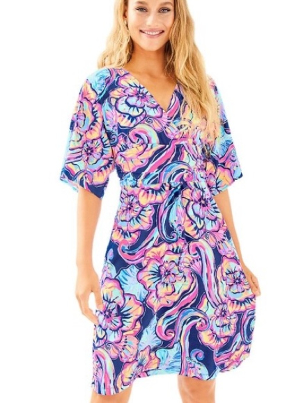 Lilly Pulitzer Parigi Dress